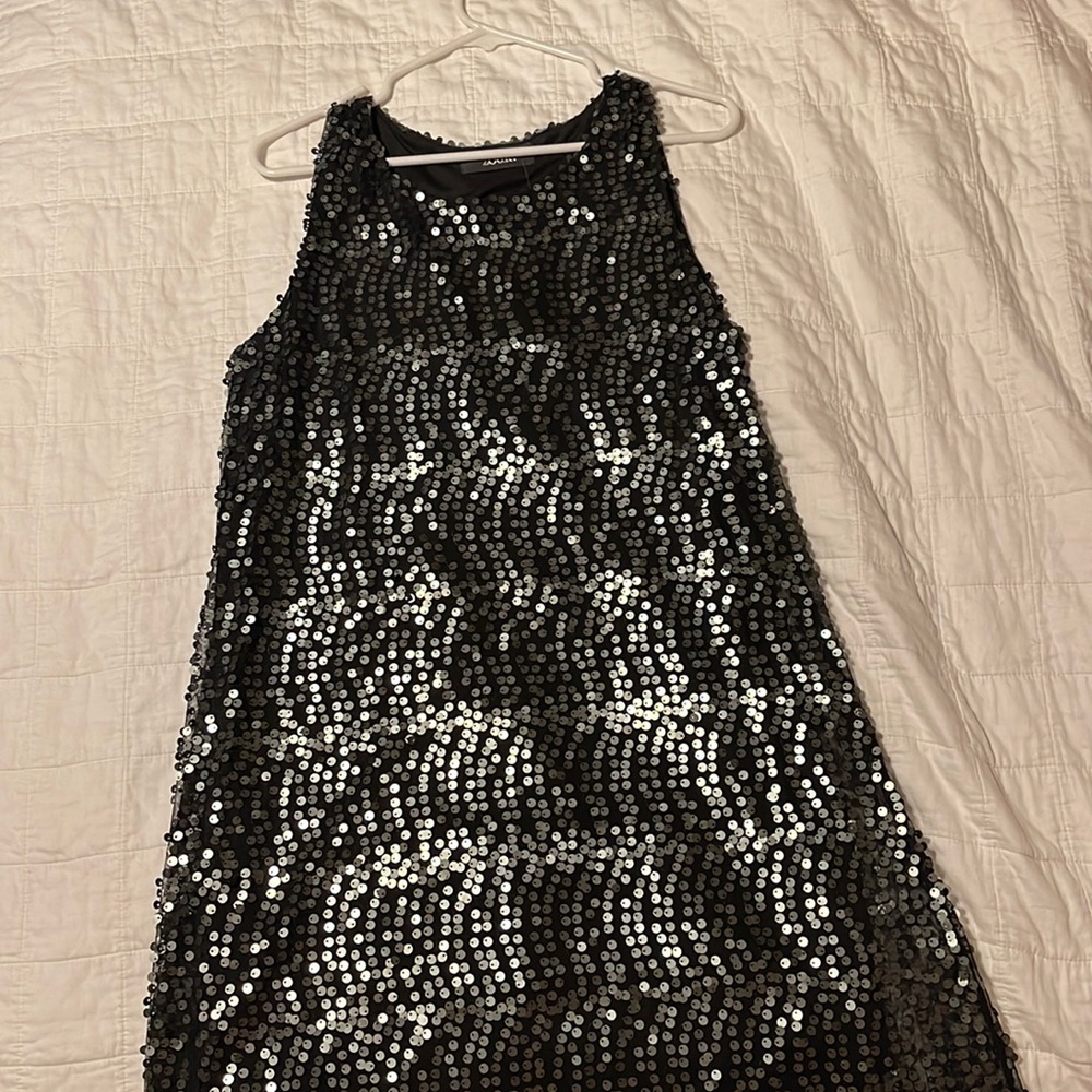 Sequin Dress